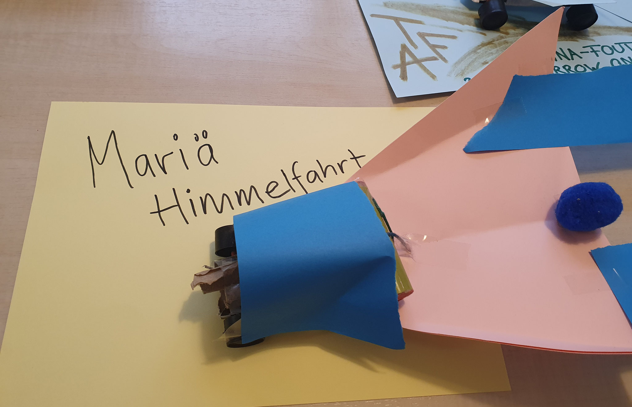 7. Platz: Mariä Himmelfahrt (1 Bier)
