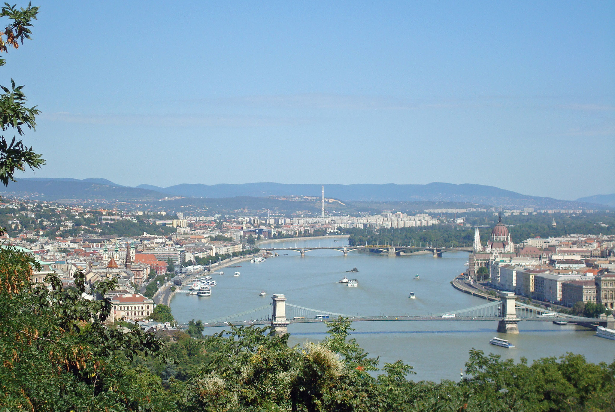 Budapest een wereldstad "the place to be" is een dagtrip meer dan waard