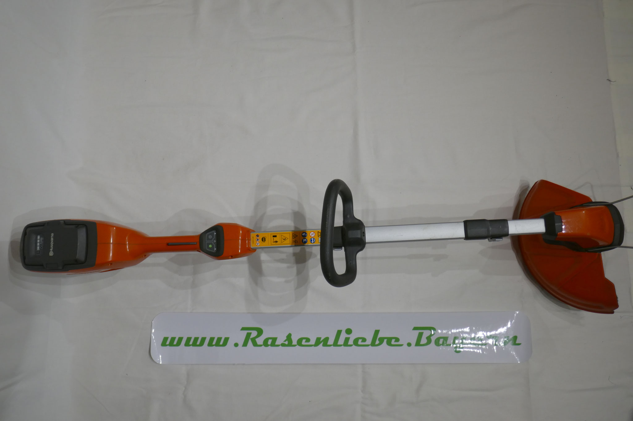 Rasentrimmer Fadenschneider Akku Husqvarna 136 LiL