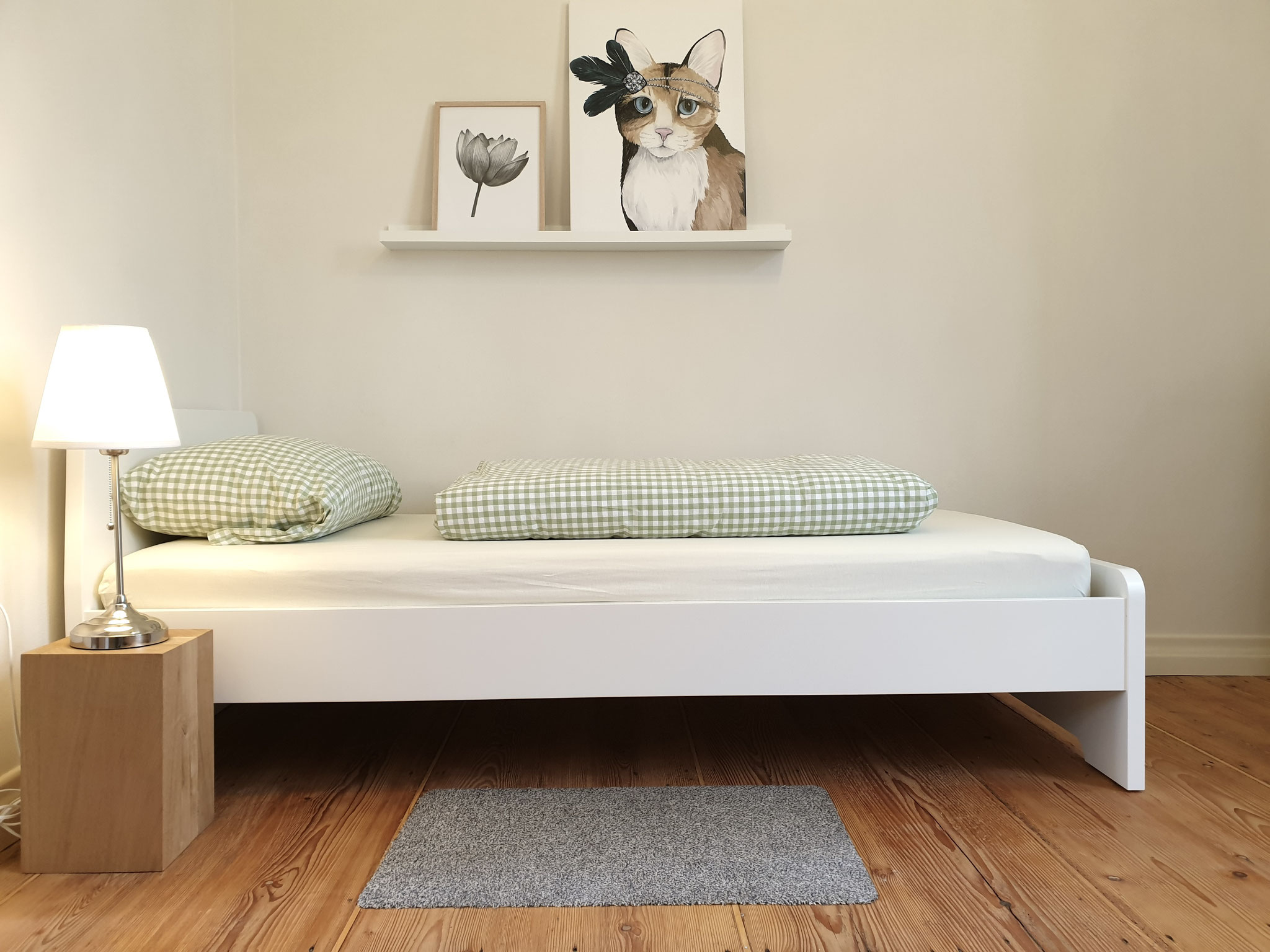 Einzelzimmer, 1Einzelbett (90/200cm)