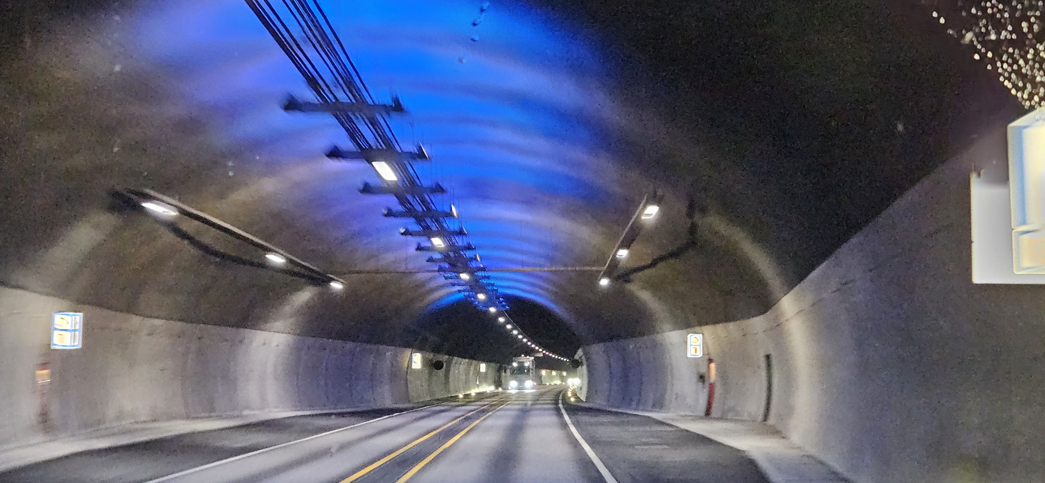 Wieder einmal ein Nachahmer-Tunnel