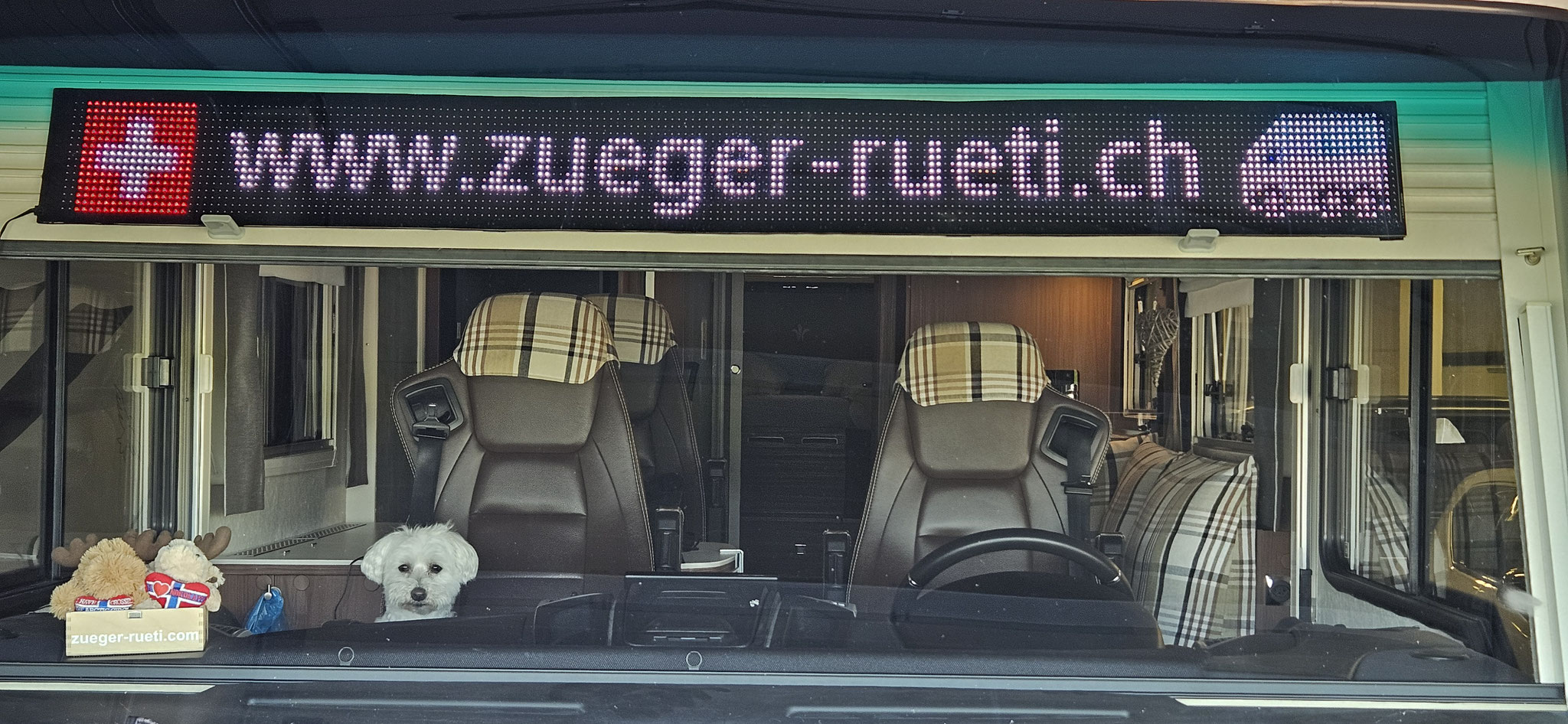 ...alles möglich ist