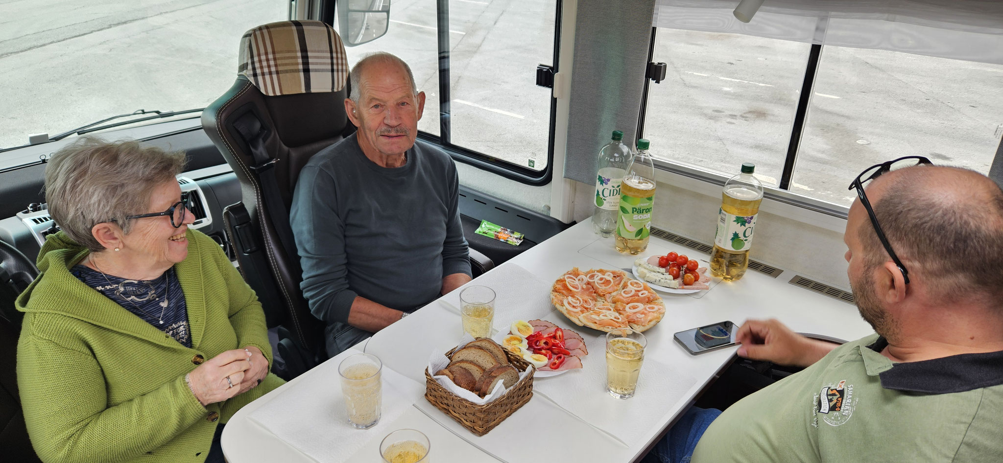 Mittagstisch nach Züger-Art