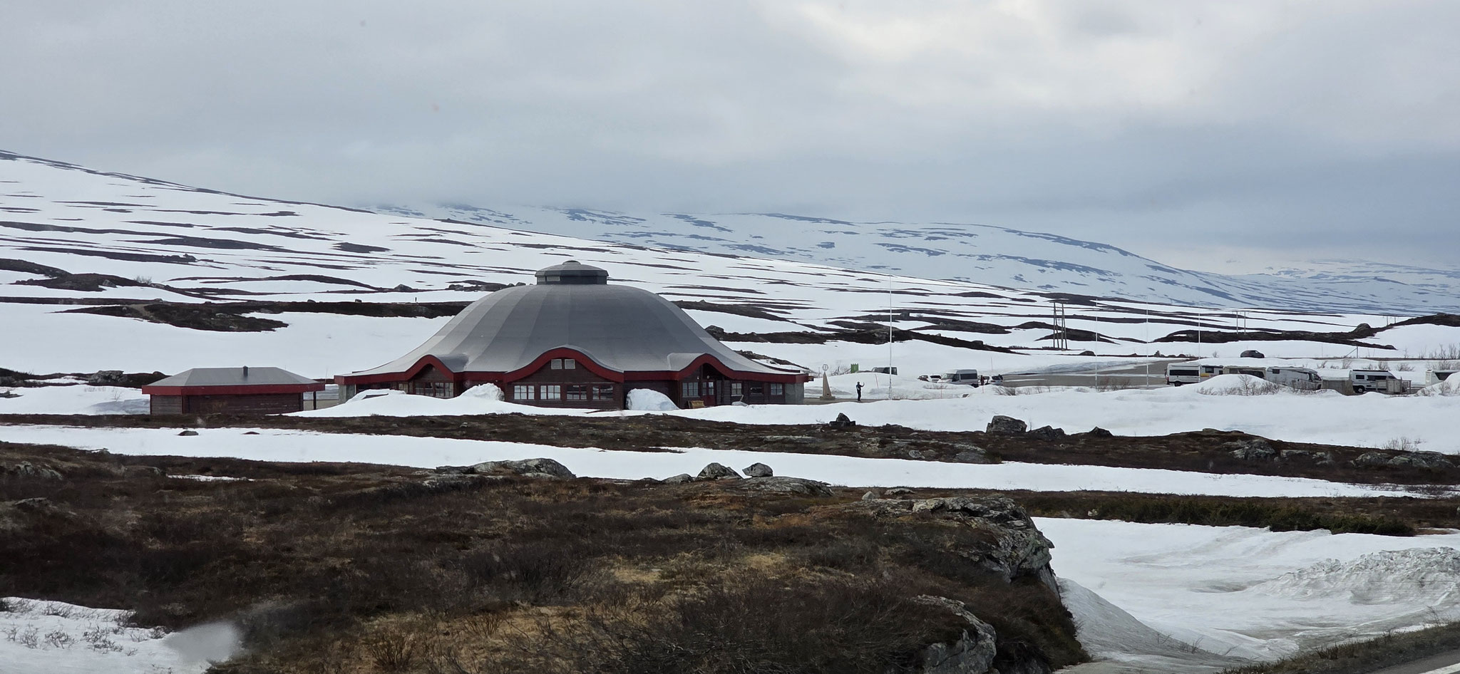 ...auf Wiedersehen Arctic Center
