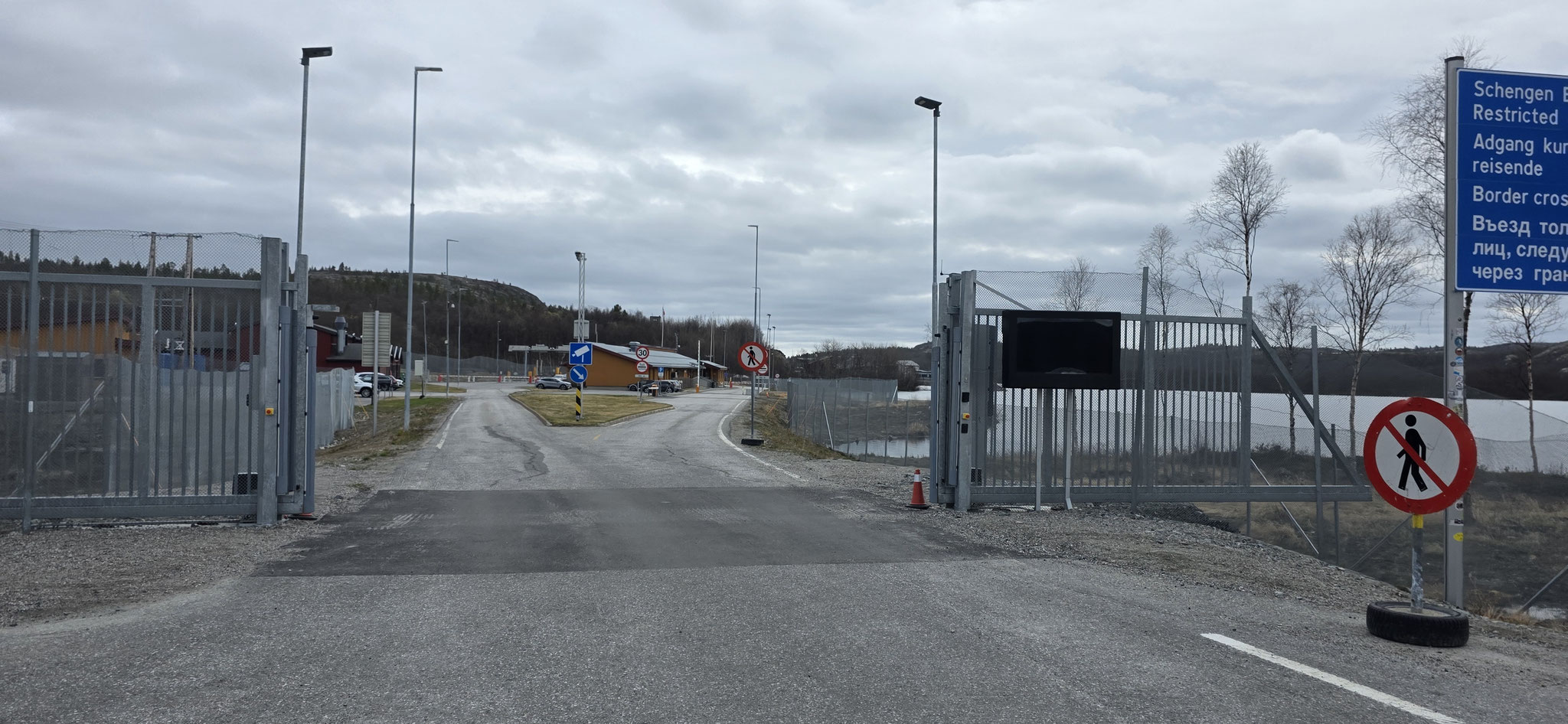 Unspektakulär und doch ein bisschen beklemmend