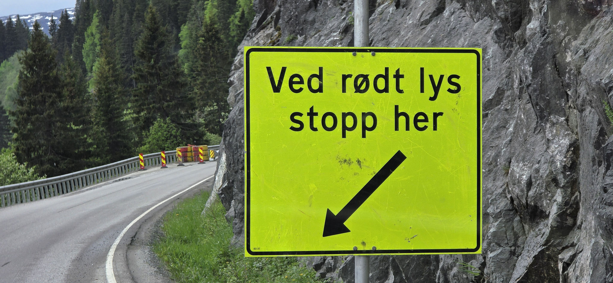 Norwegisch ist eine ganz besondere Sprache