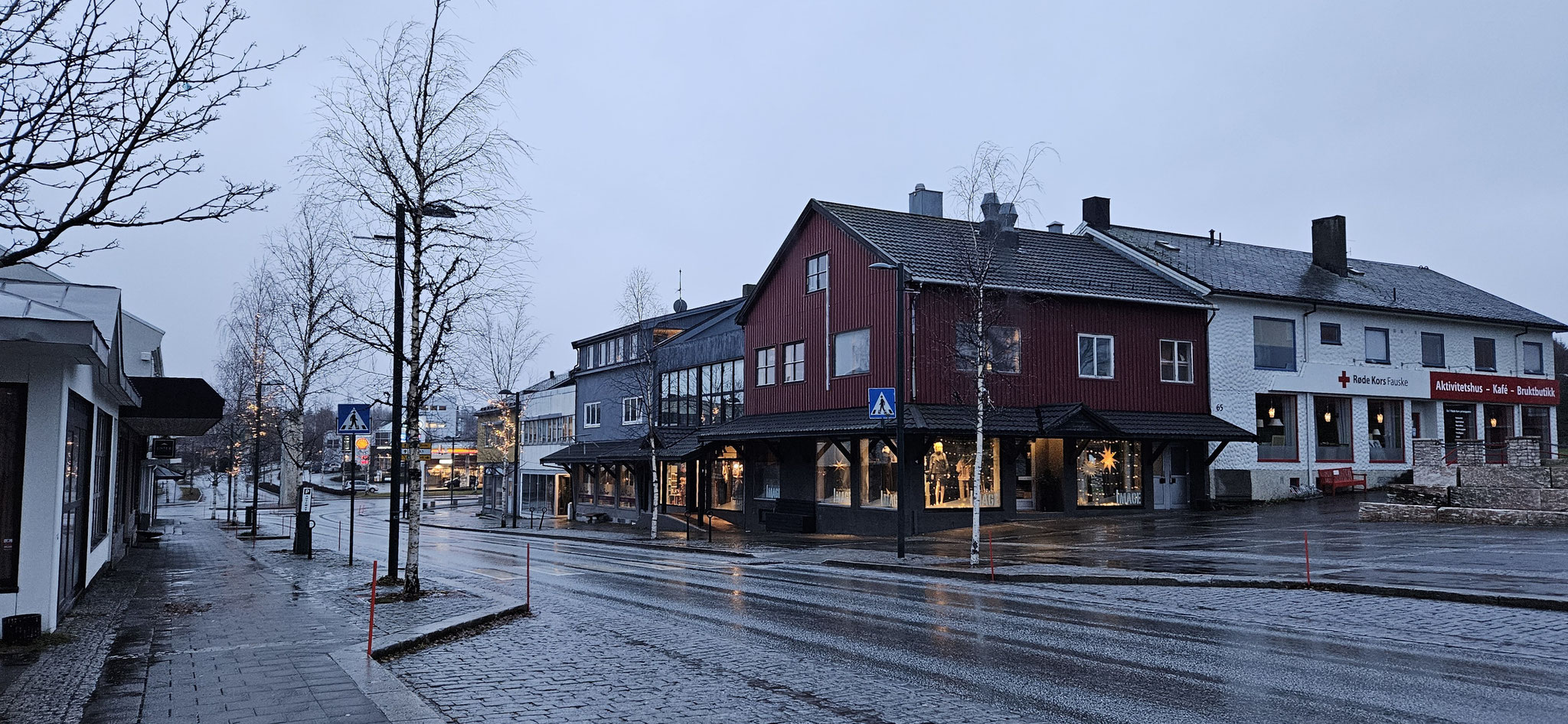 Uns gefällt dieses nordische Stadtleben