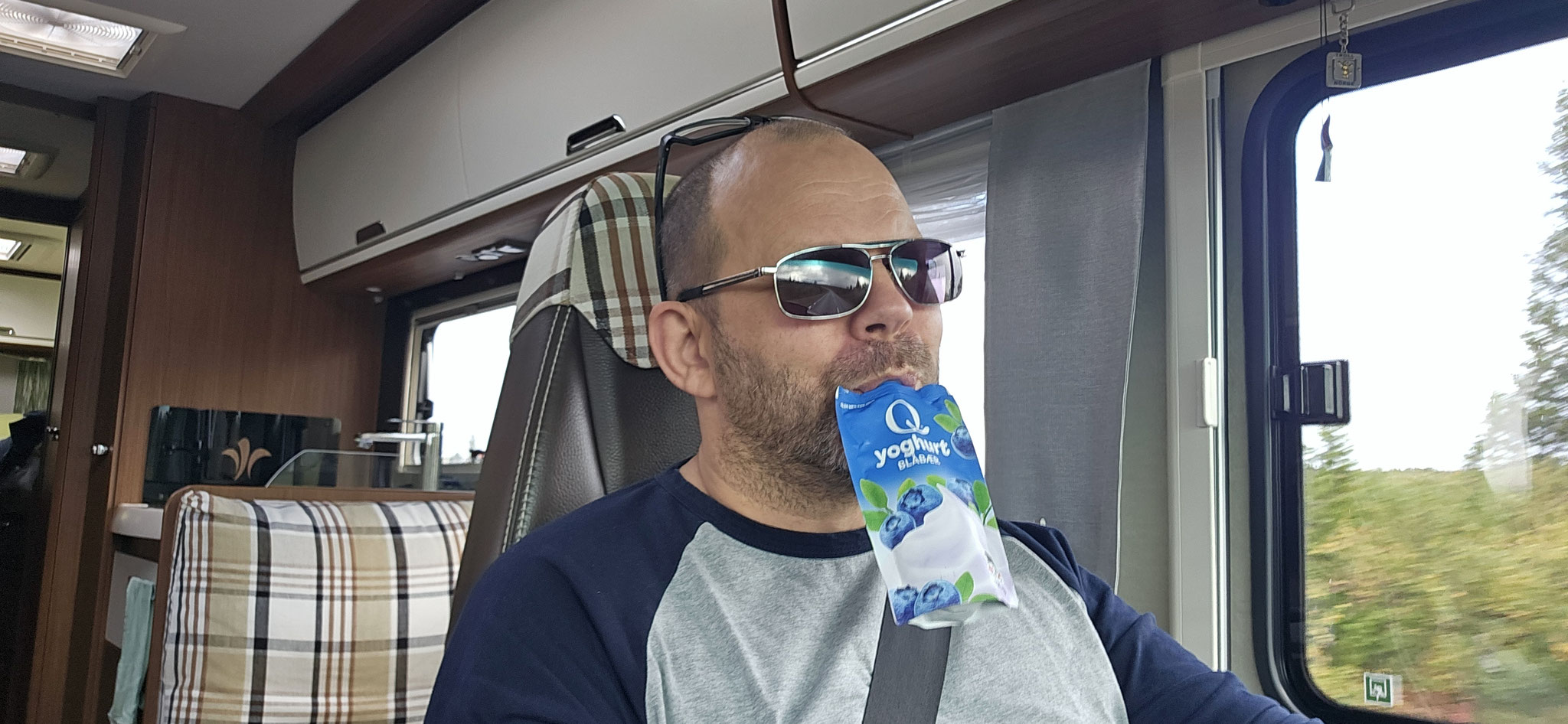 Orale Blåbær-Infusion