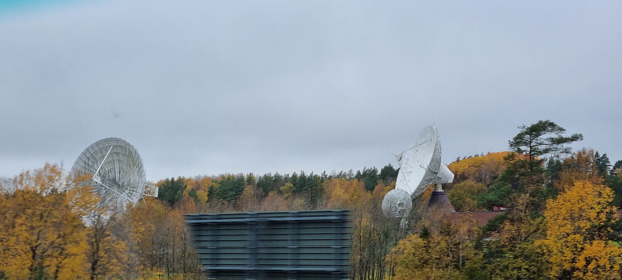 Hallo ET - nach Hause telefonieren