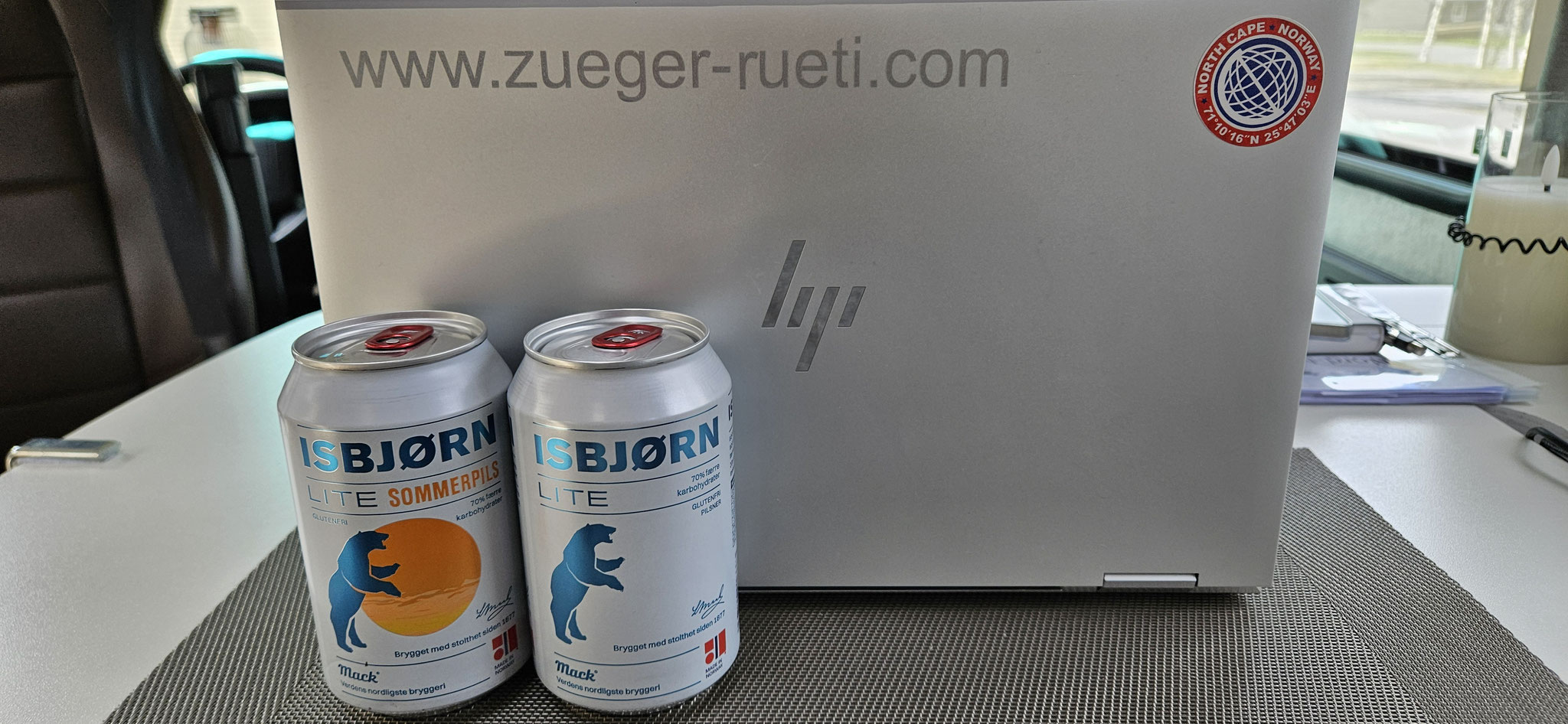 Ein Bierchen haben wir uns verdient