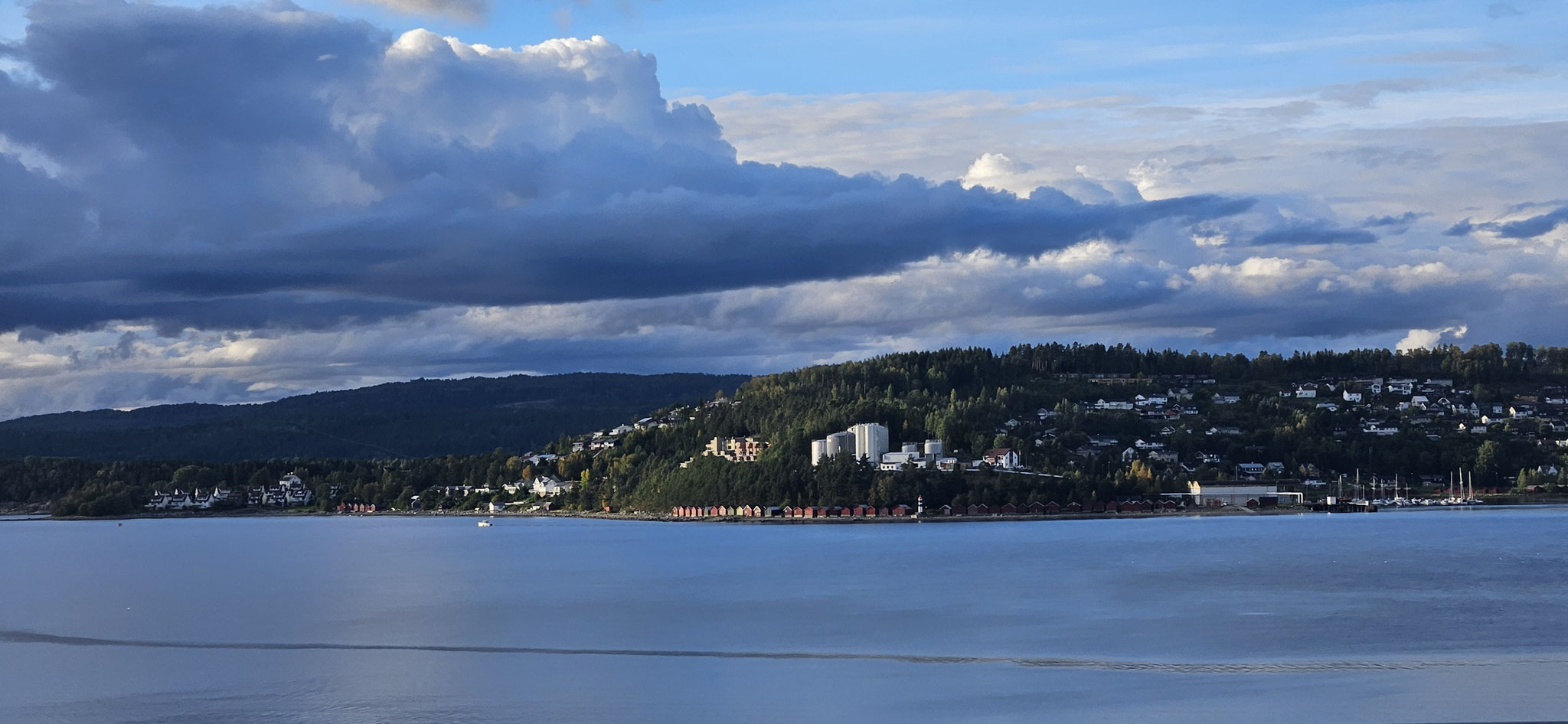 Eine echt hübsche Stadt