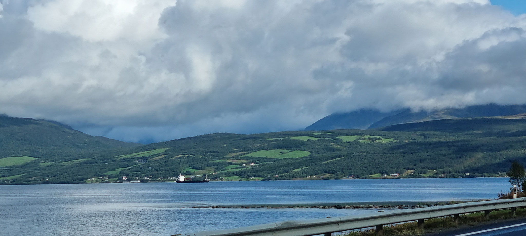 Das Licht und die Farben - immer wieder toll!