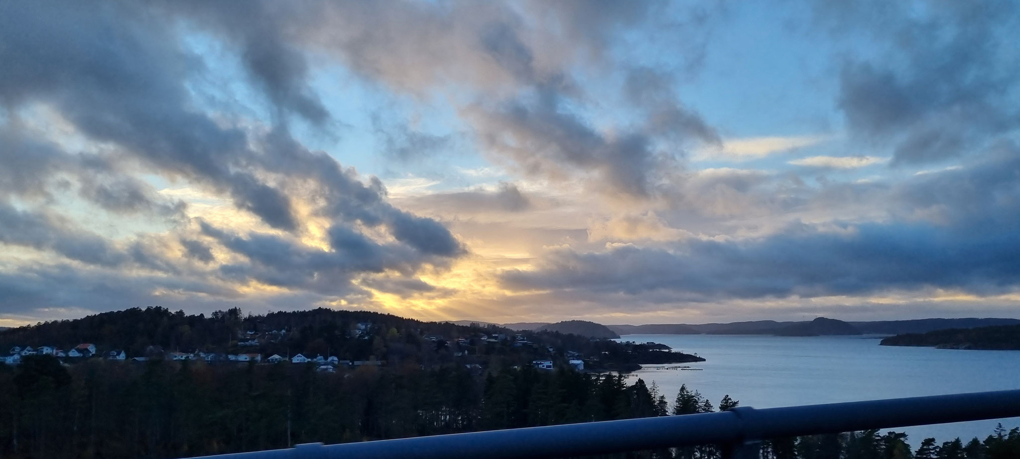 Kommt doch noch die Sonne?