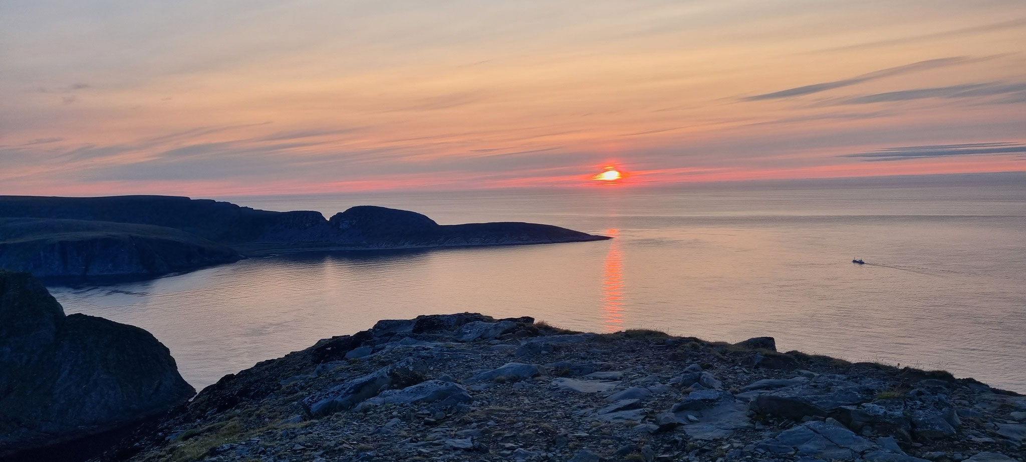 ...für uns ist das Nordkapp ein Sehnsuchtsort