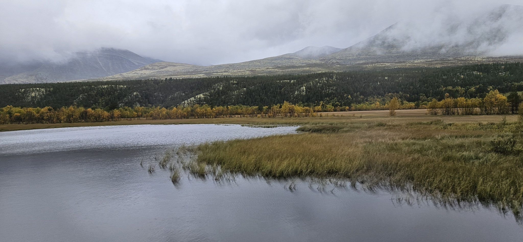 ...aber es ist trotzdem wahnsinnig schön