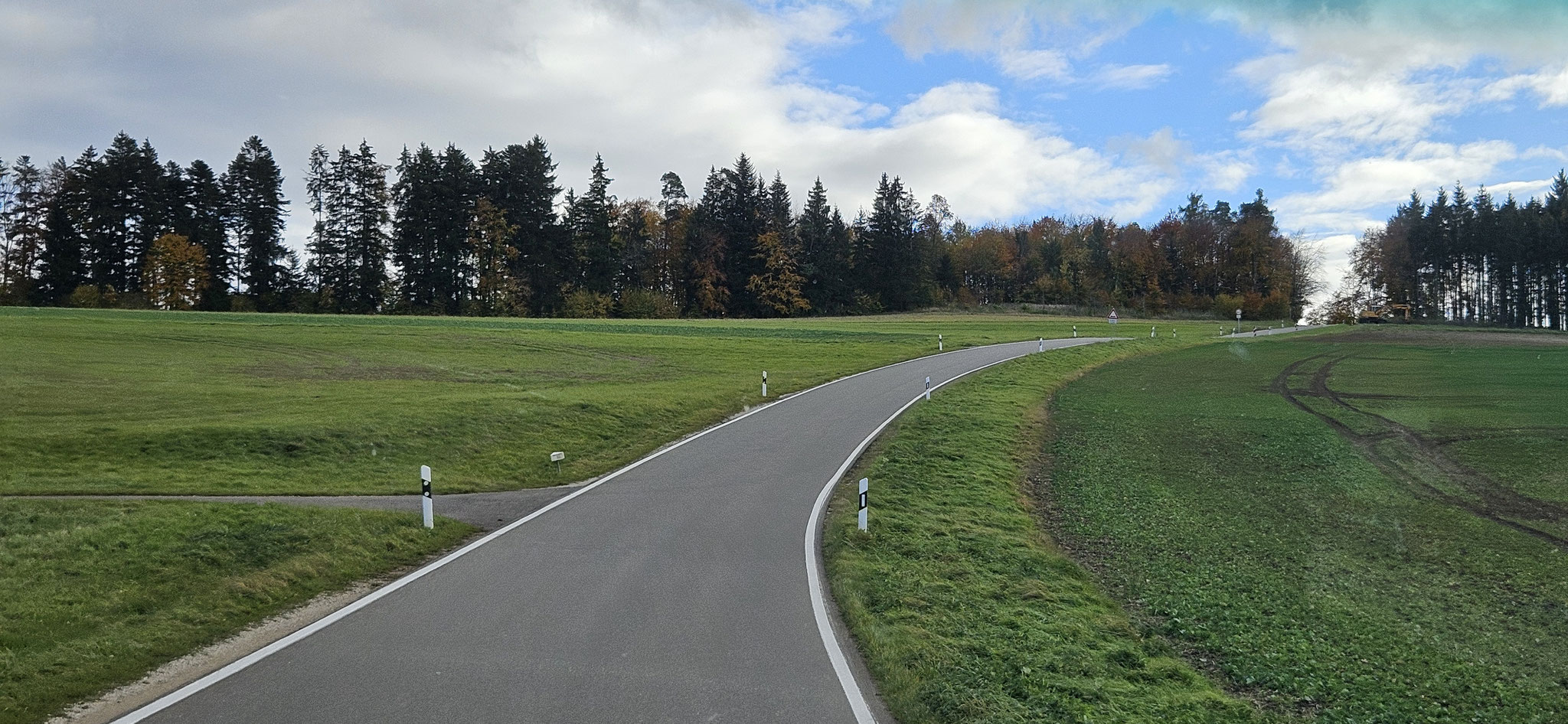 ...entscheidet sich Daniel für eine...