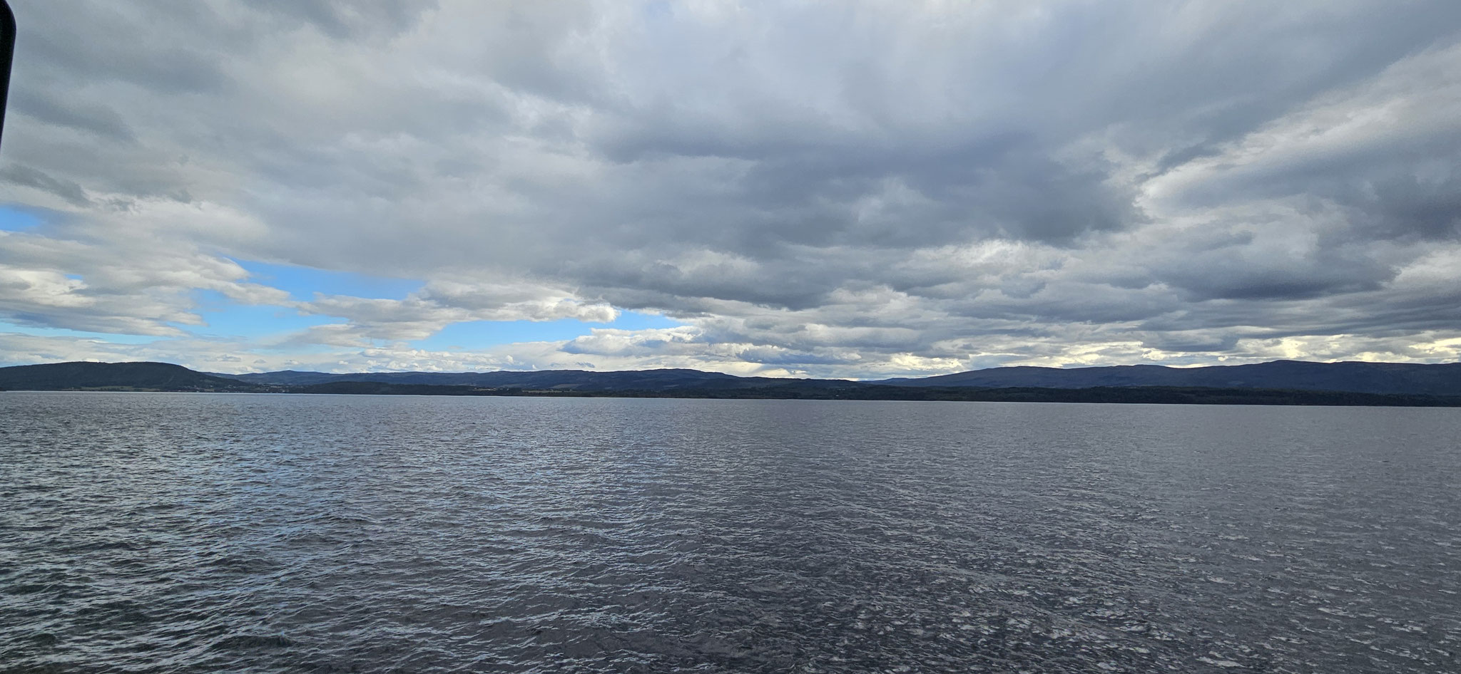 Wechseln schönes Wetter...