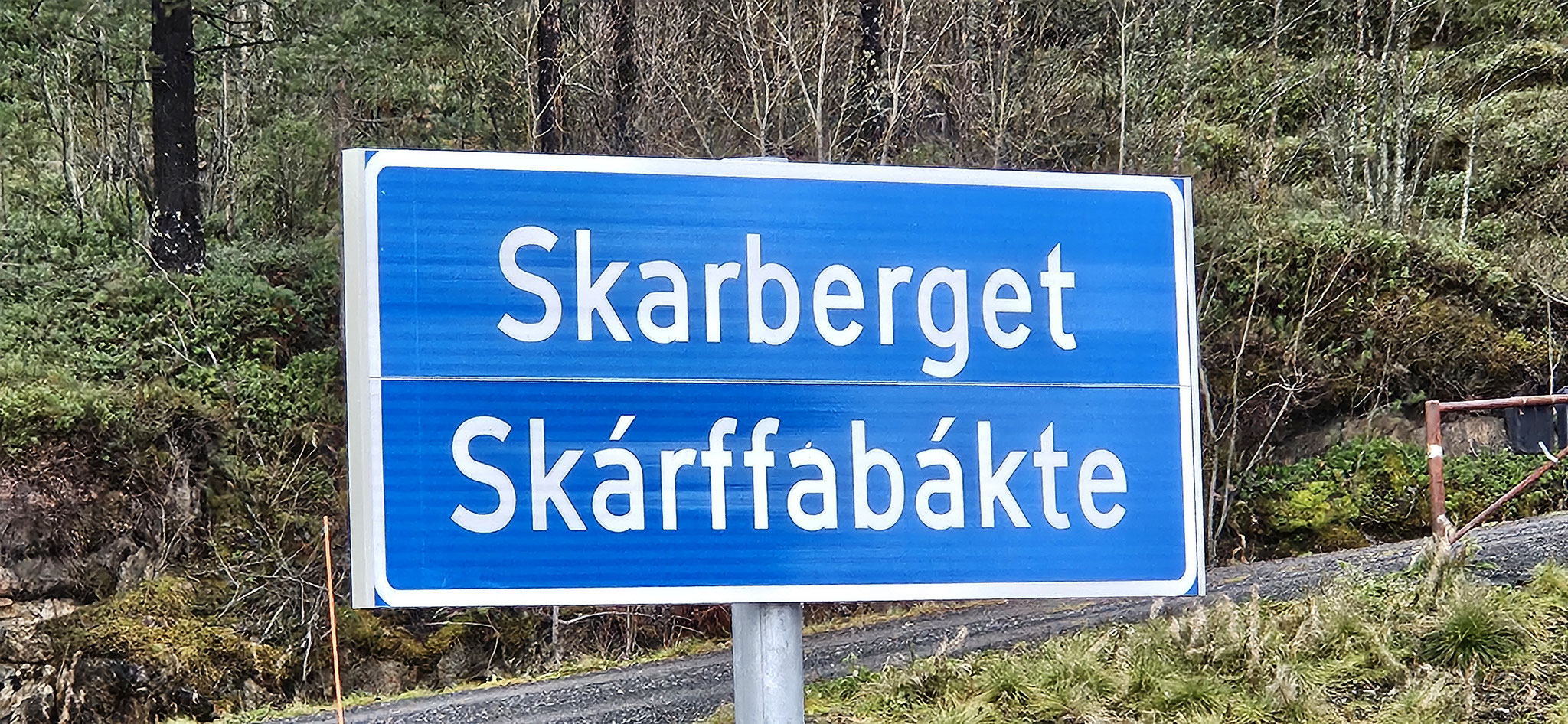 Norwegen und Lappland (Sami)