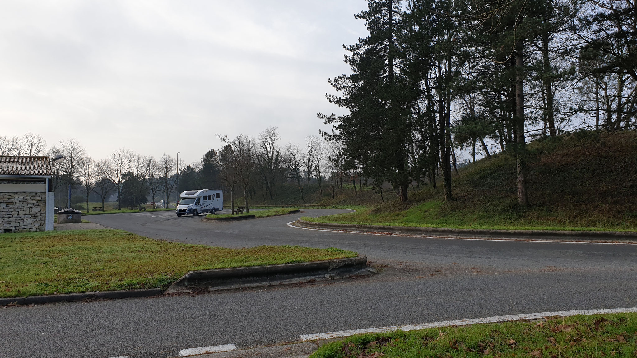Ein weiterer kleiner Zwischenstopp