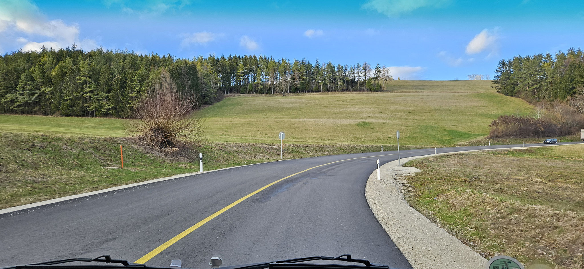 Unterwegs in Deutschland...