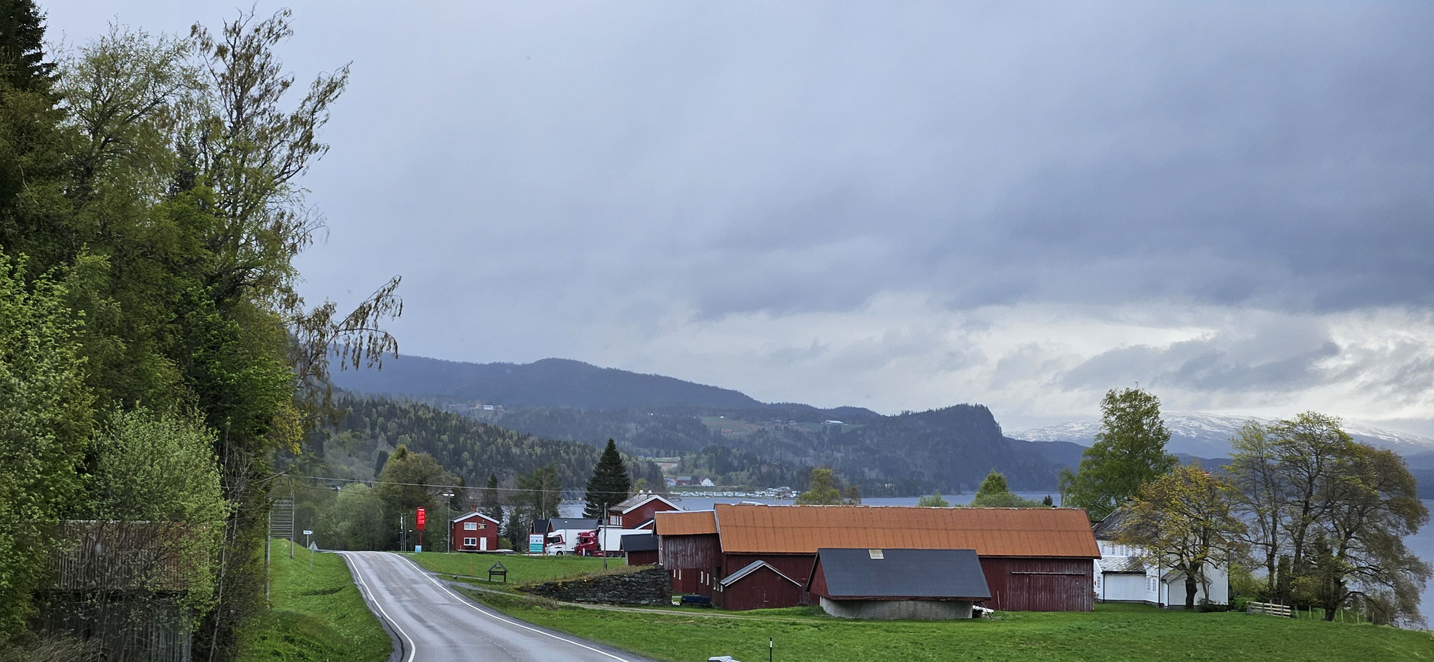 ...mal Regen, mal Sonne - perfekt