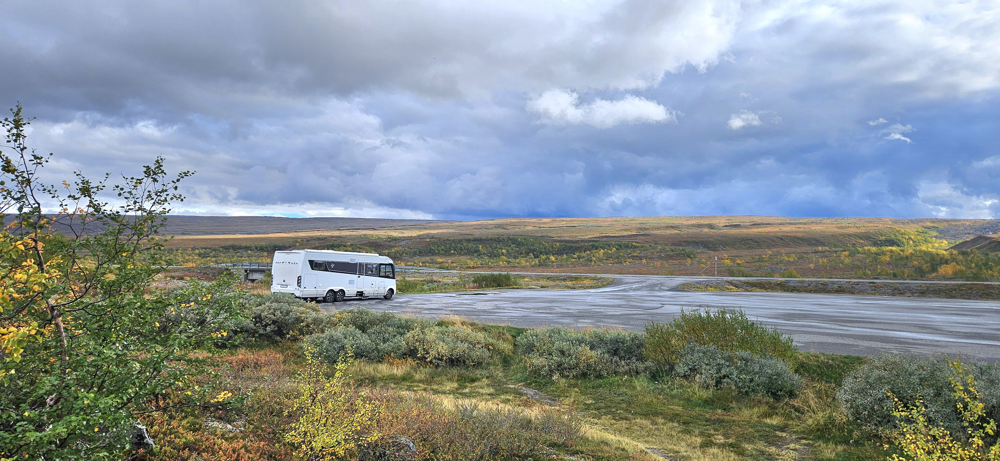 ...aber wir müssen zurück zu Bobi