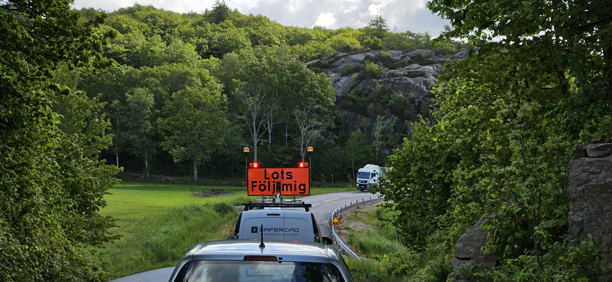 ...auch hier gibt es Ledebil, einfach anders