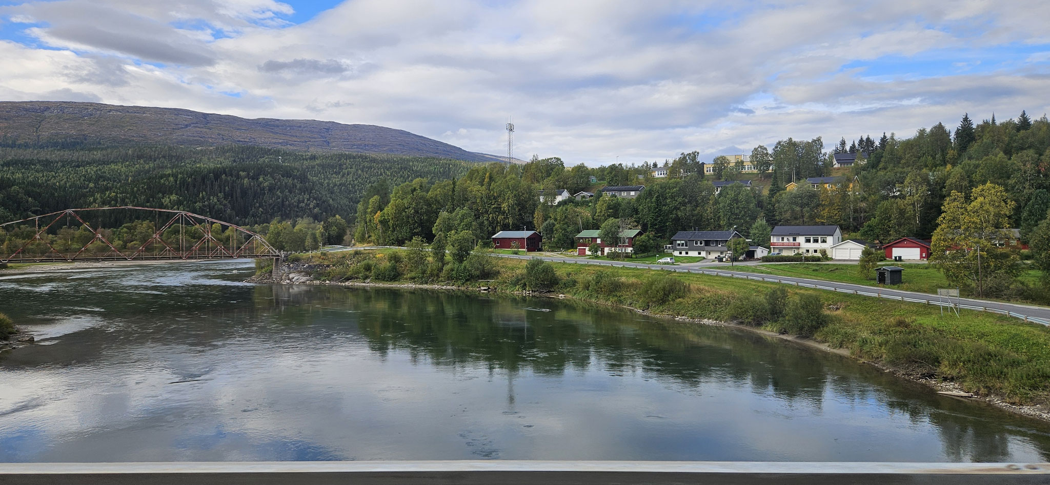 Wir können nur staunen
