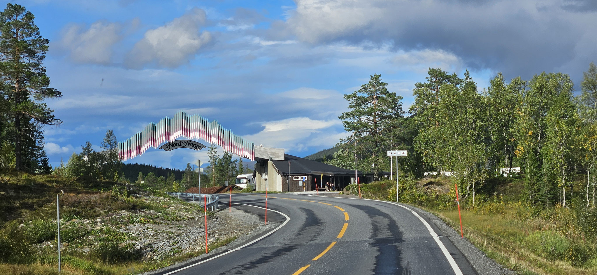 ...und dann sind wir endlich...