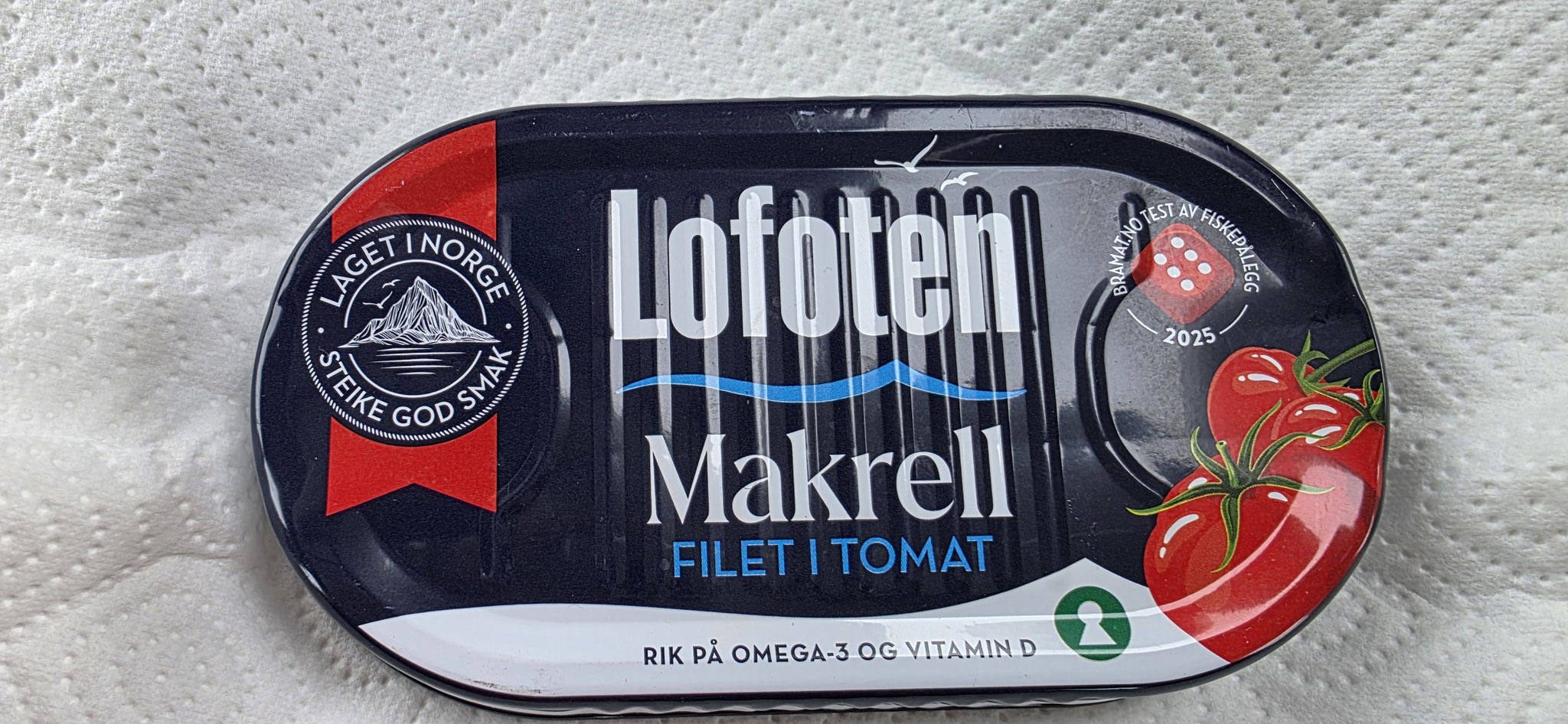 Wir haben Hunger. Ob das schmeckt...