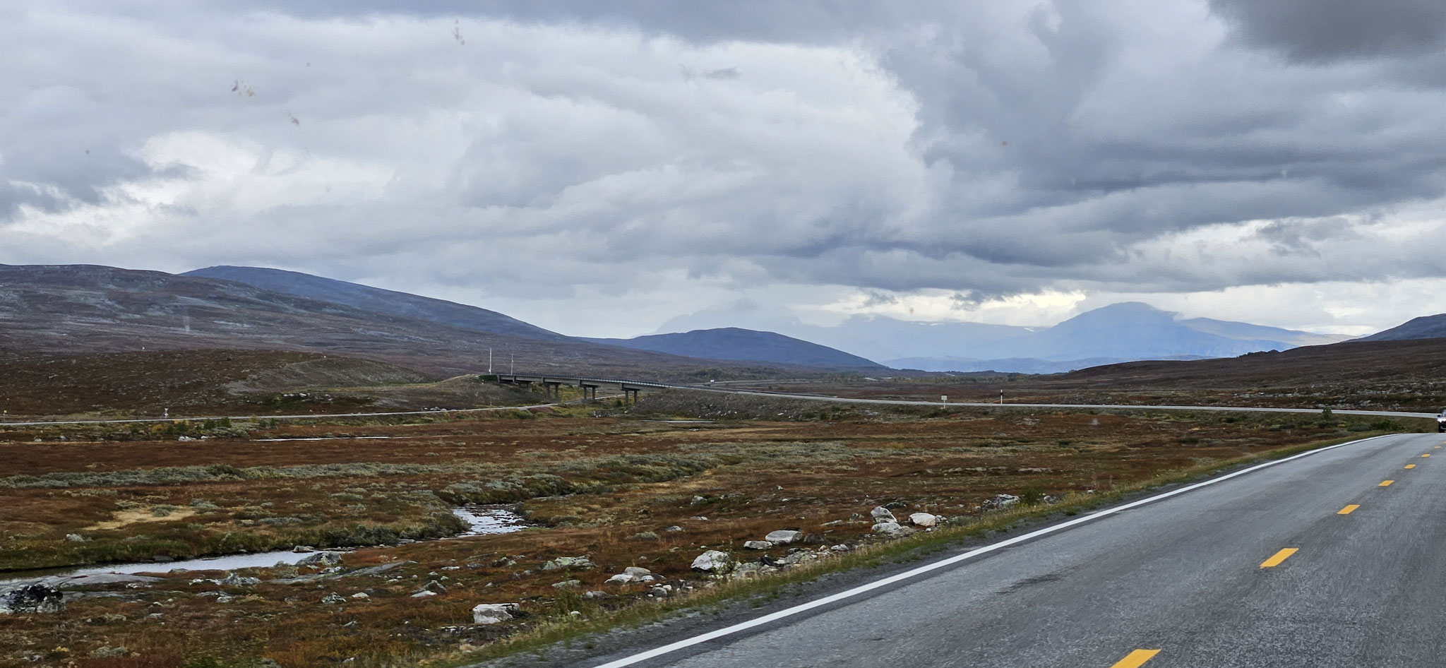 ...machen wir dann lieber mit Wilson Halt...