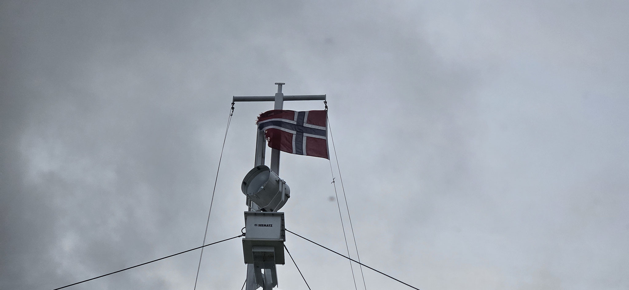 Unter Norwegischer Flagge...
