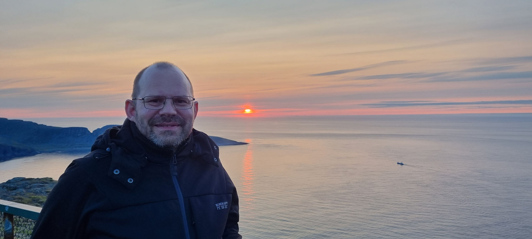 ...ein solcher Sonnenuntergang  braucht ein Bild