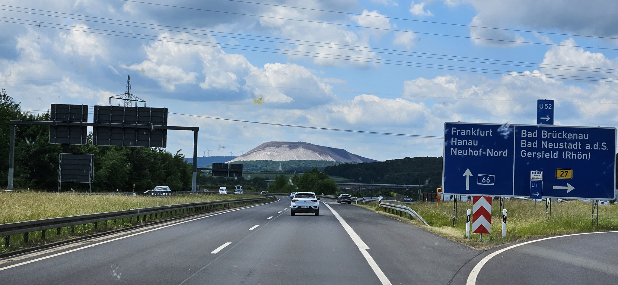 Weiter geht unsere Fahrt...