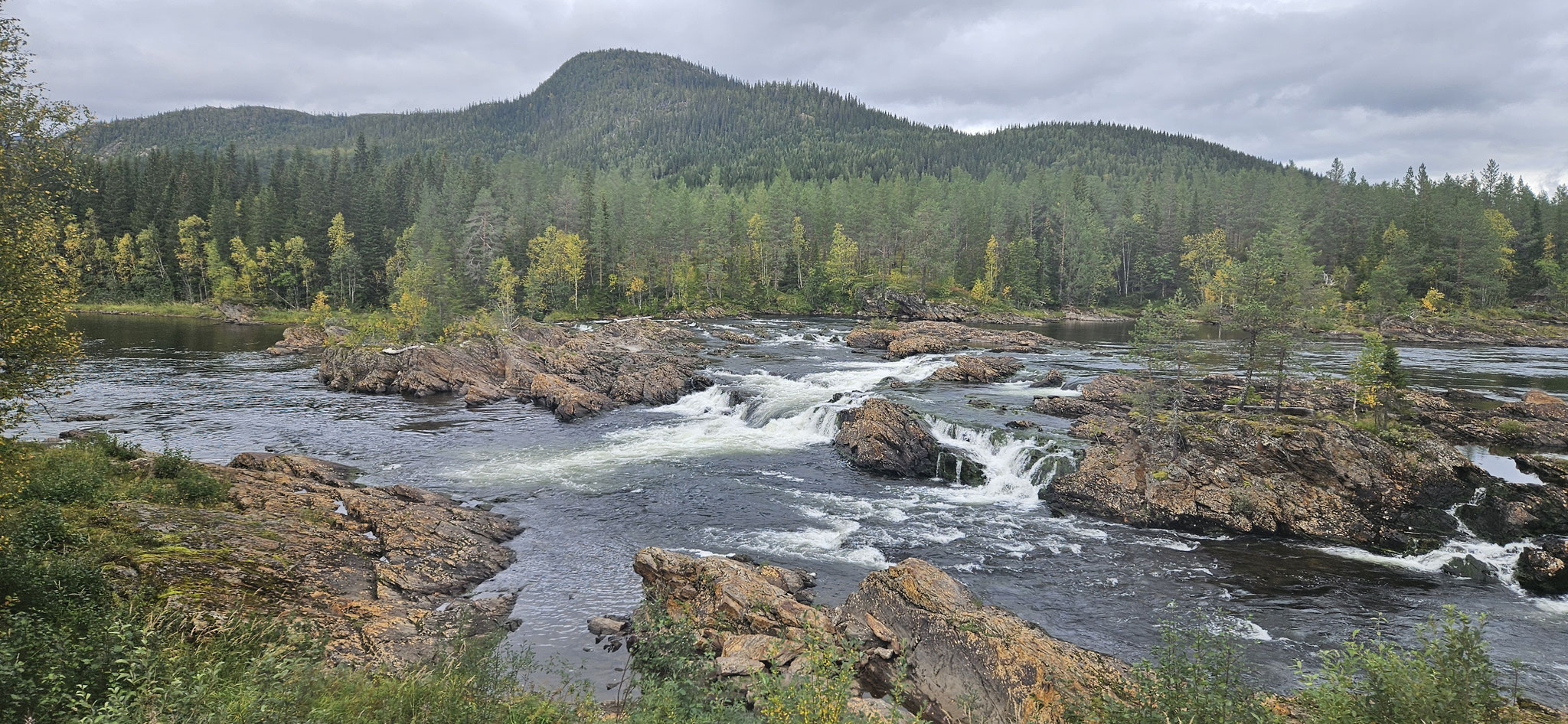 Der Namsen bei Namskogan