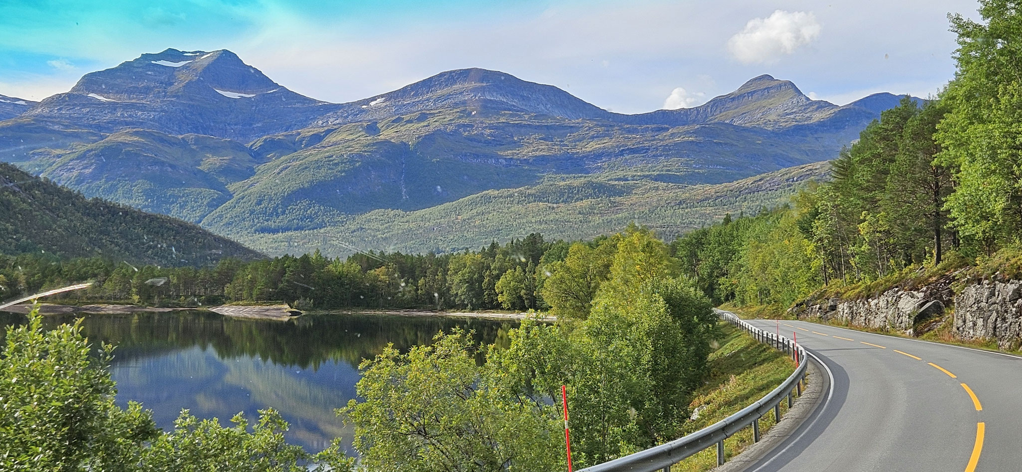 Unser "Innhavet"-See