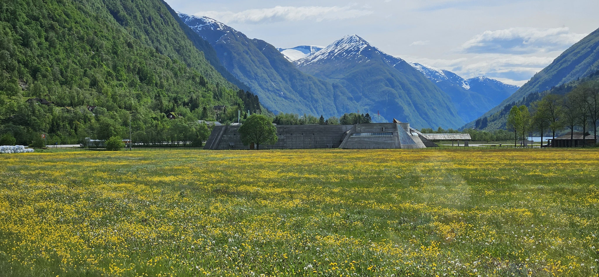 Gletscher-Museum