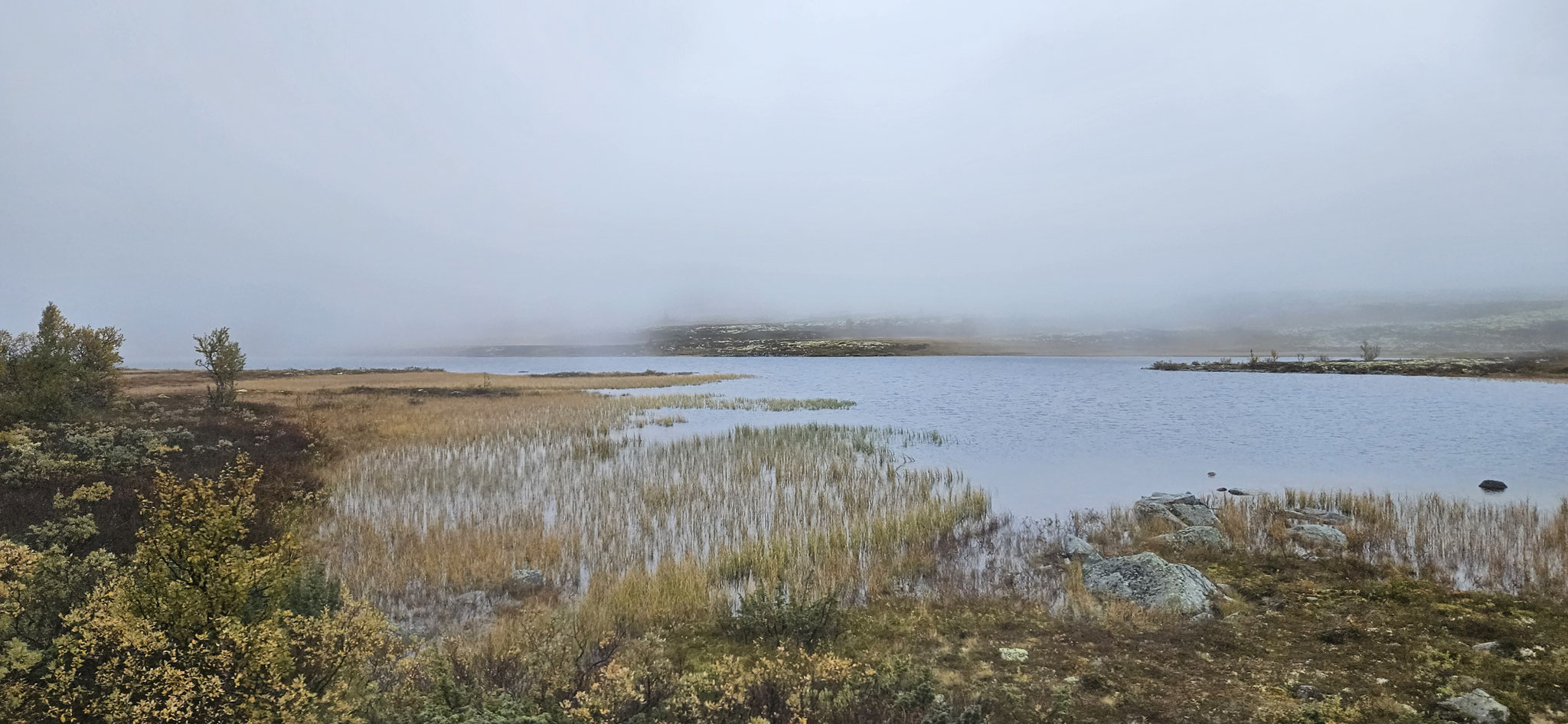 Leider in den Wolken...