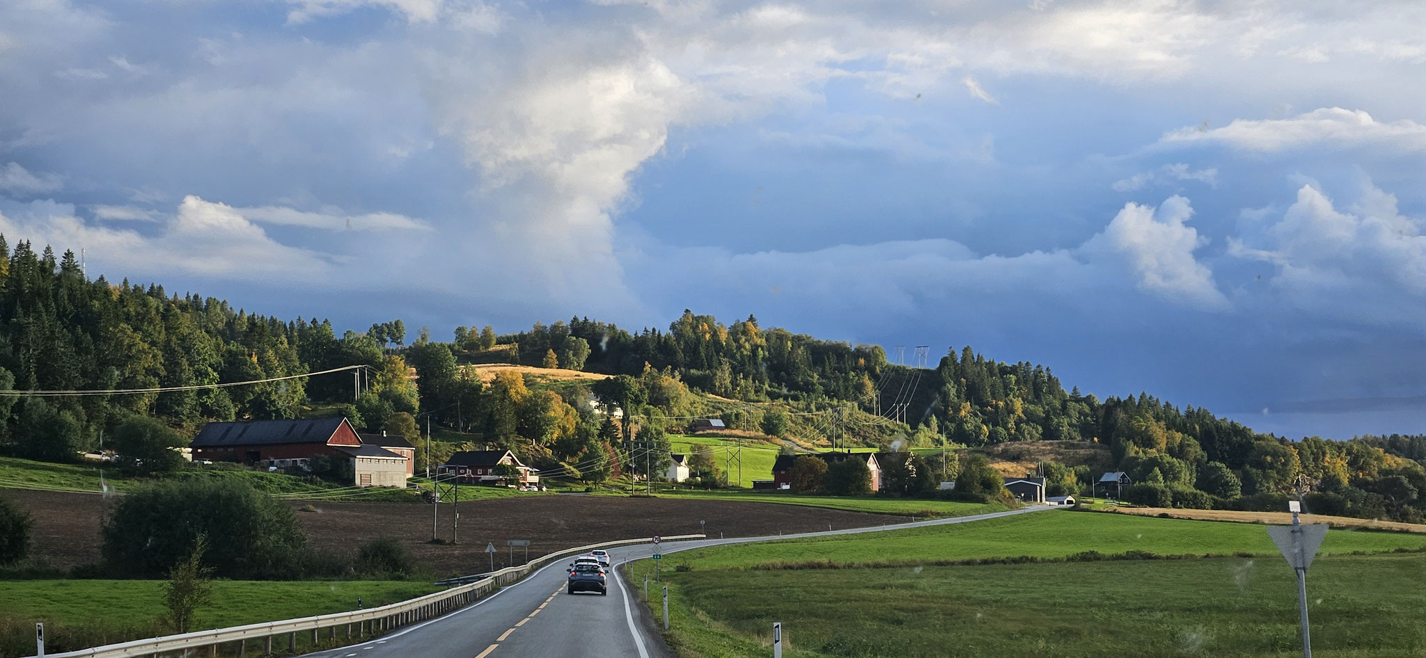 Norwegen ist und bleibt...