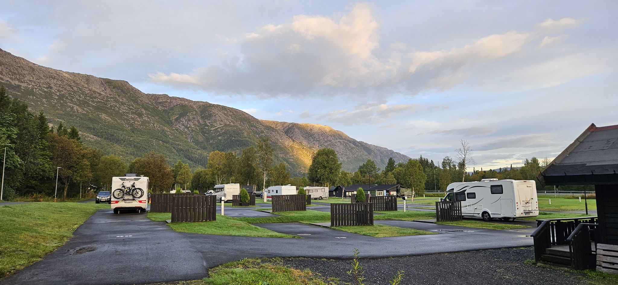 Guten Morgen Mosjøen