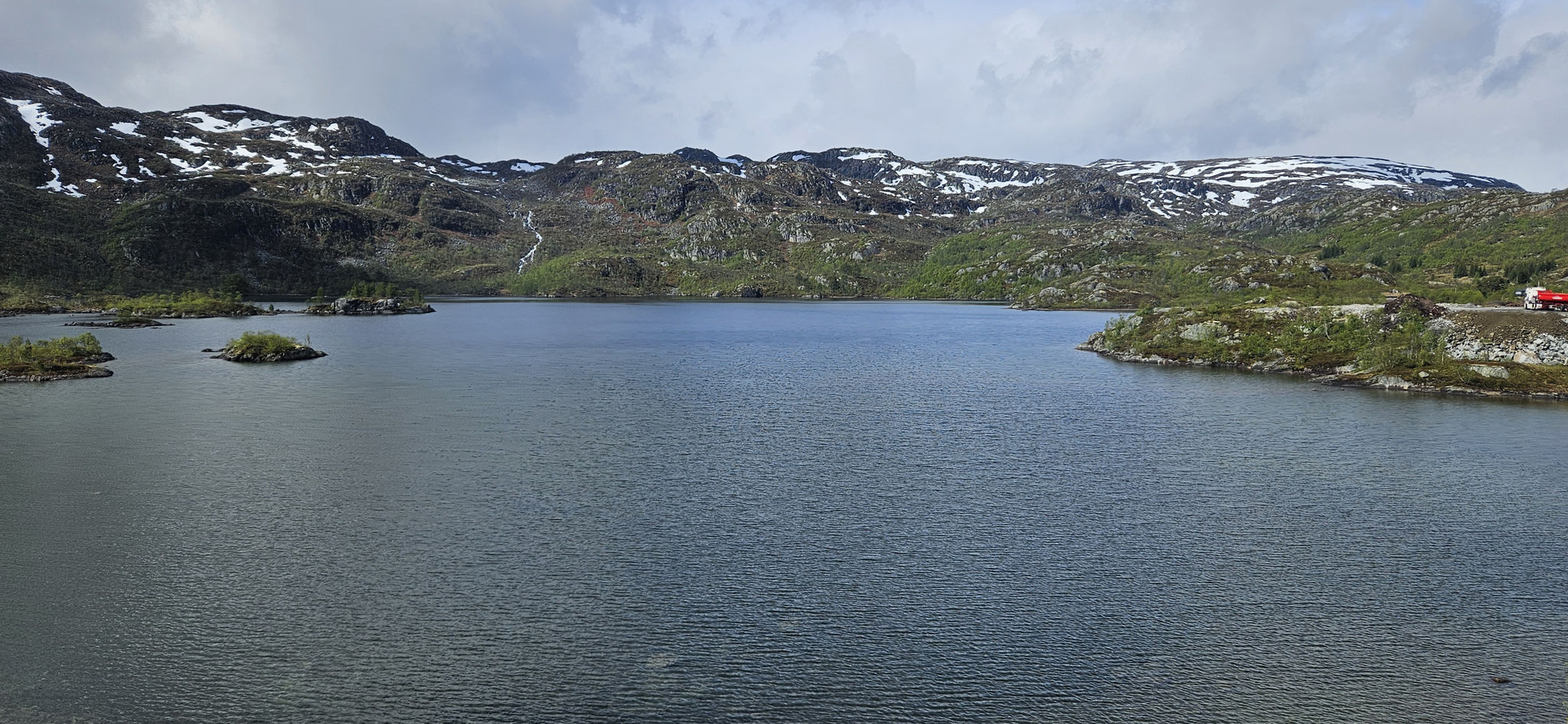 Haukelifjell - für uns etwas Besonderes