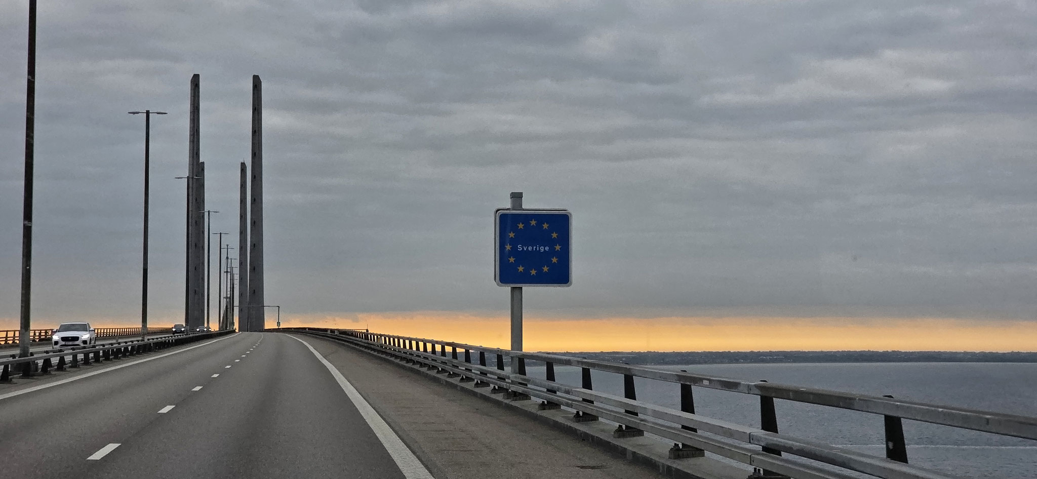 Schweden erreicht