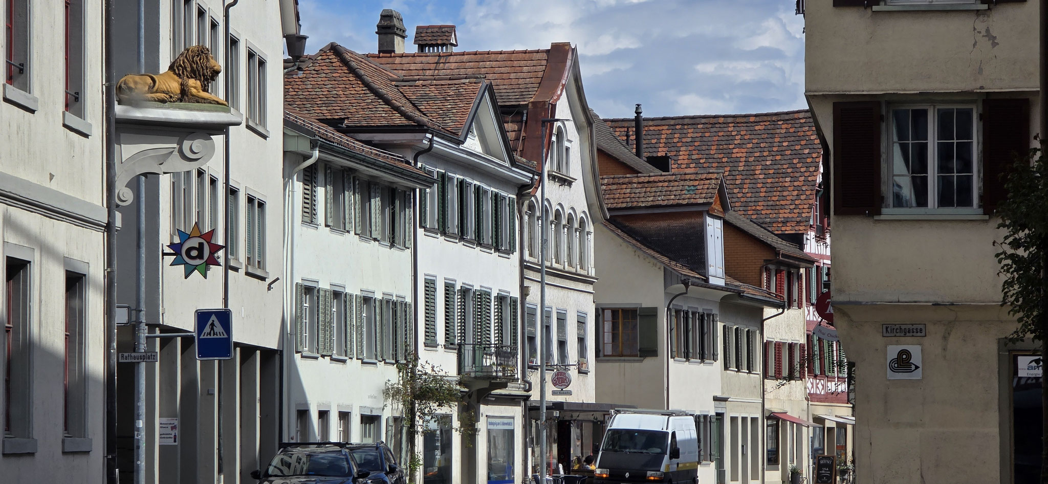 ...durch all die schönen Dörfer