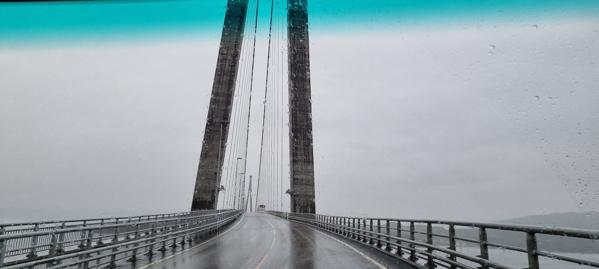 Neue Brücke...