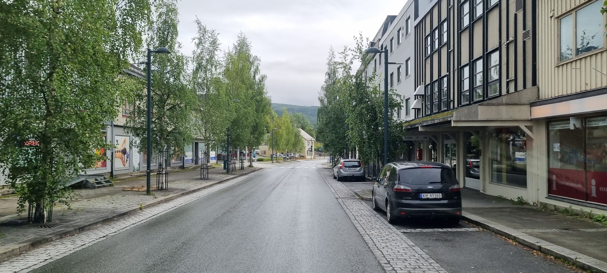 Fauske ist einfach schön