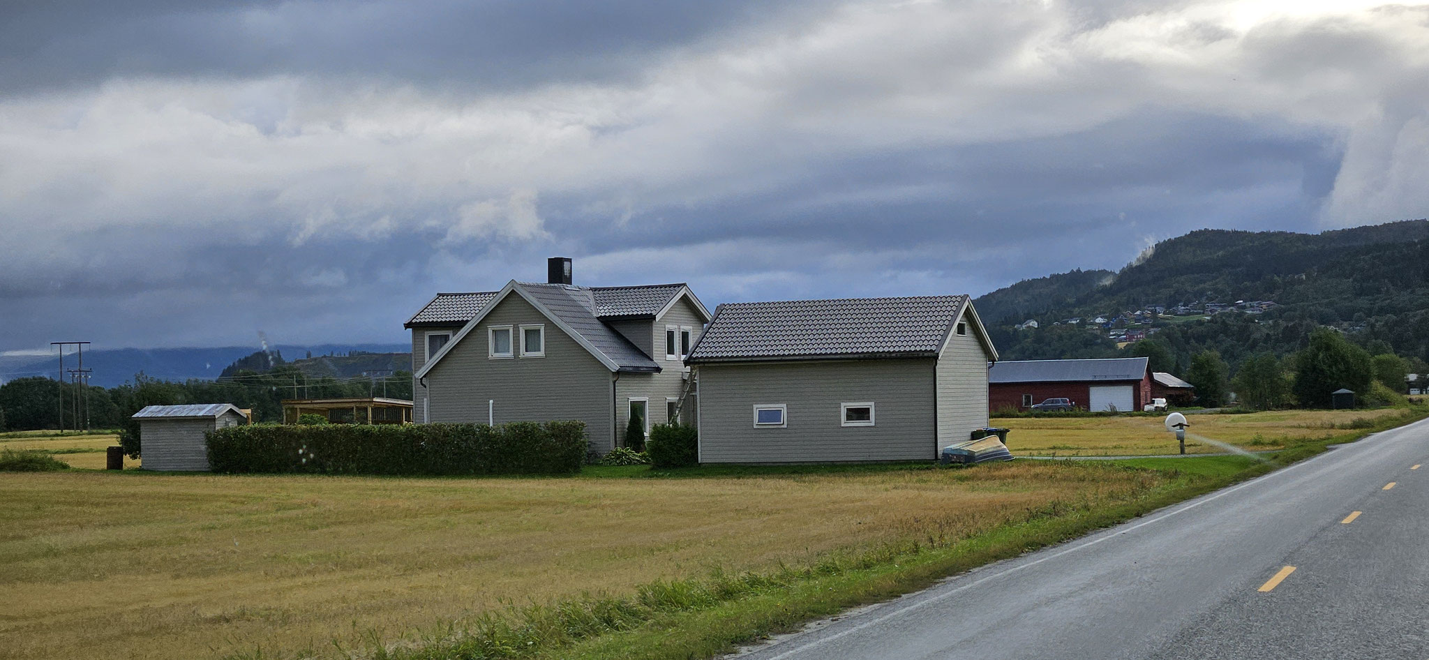 ...hier ein paar Eindrücke...