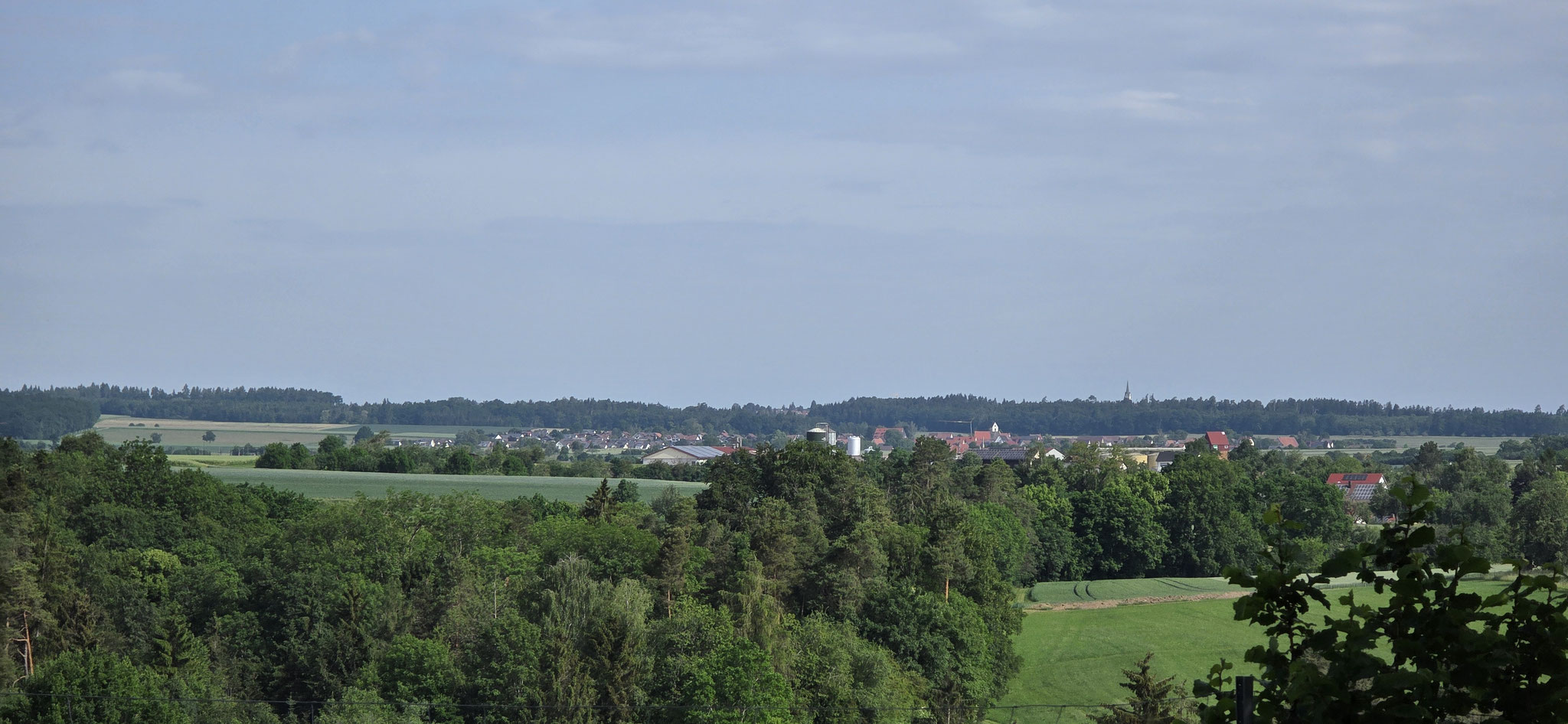Landschaftlich schon auch schön