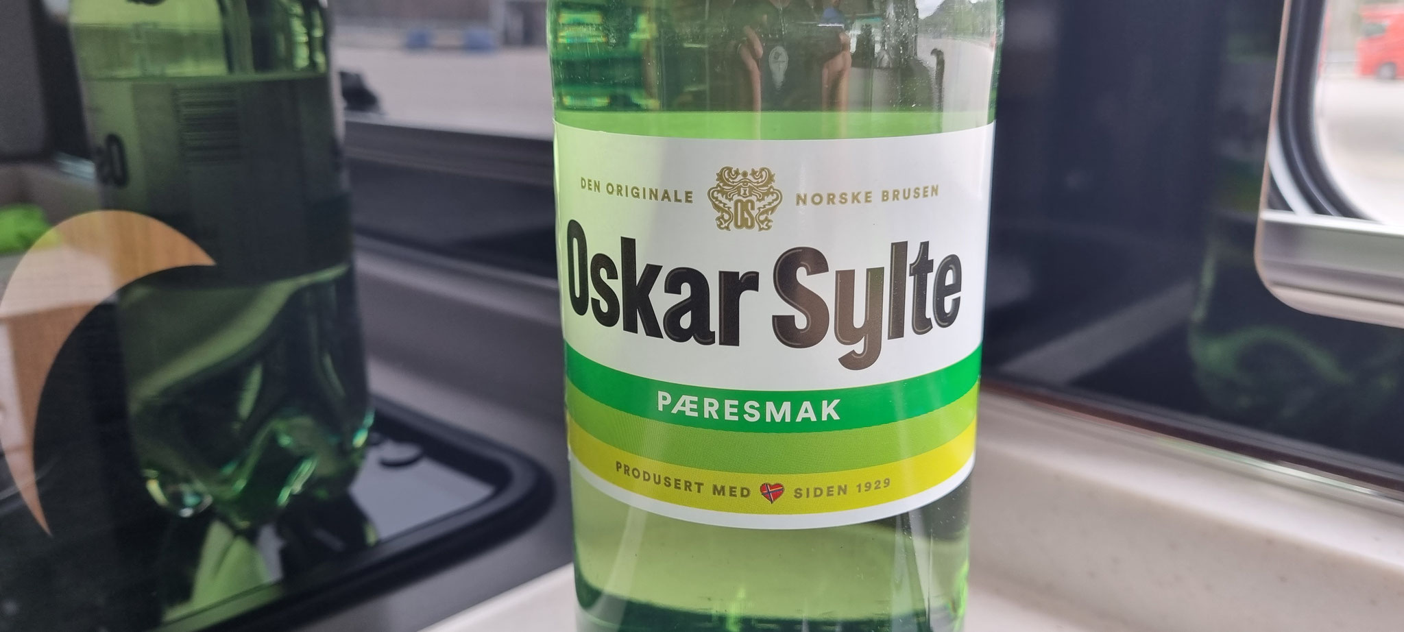 Endlich - Oskar Sylte Norske Brusen gefunden - eigentlich nicht so lecker aber ein Muss