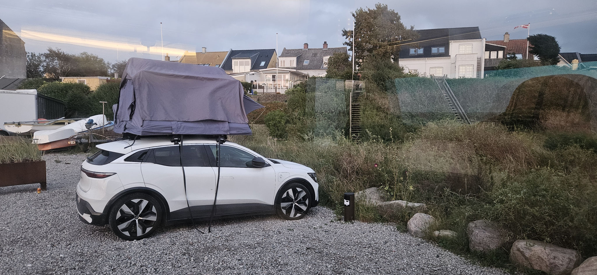 Was wäre das Richtige - WoMo-Stellplatz oder Campingplatz?