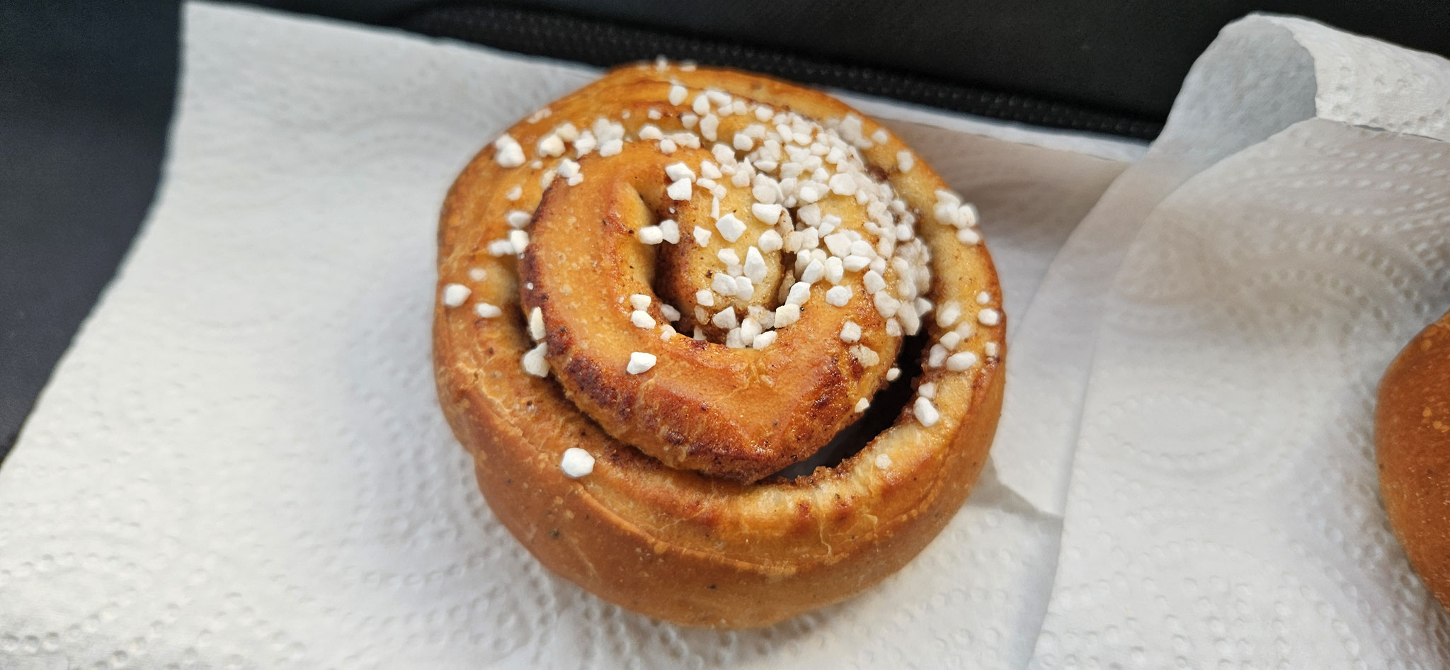 Zimtschnecke - ein Muss!